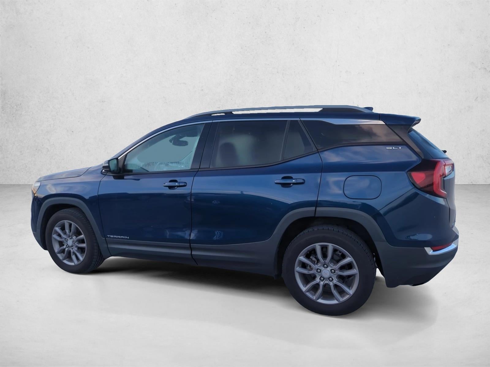 2022 GMC Terrain FWD SLT