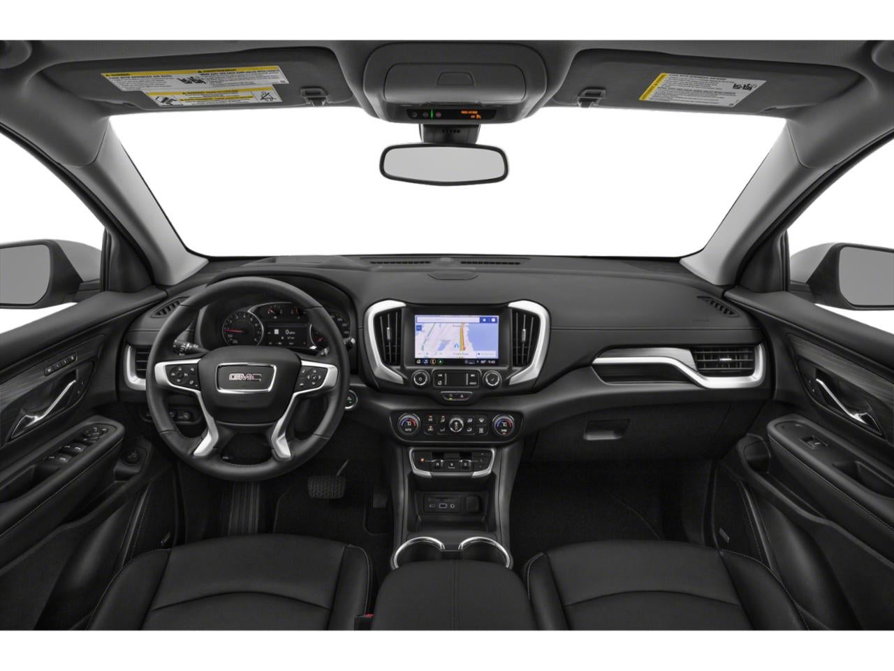 2022 GMC Terrain FWD SLT