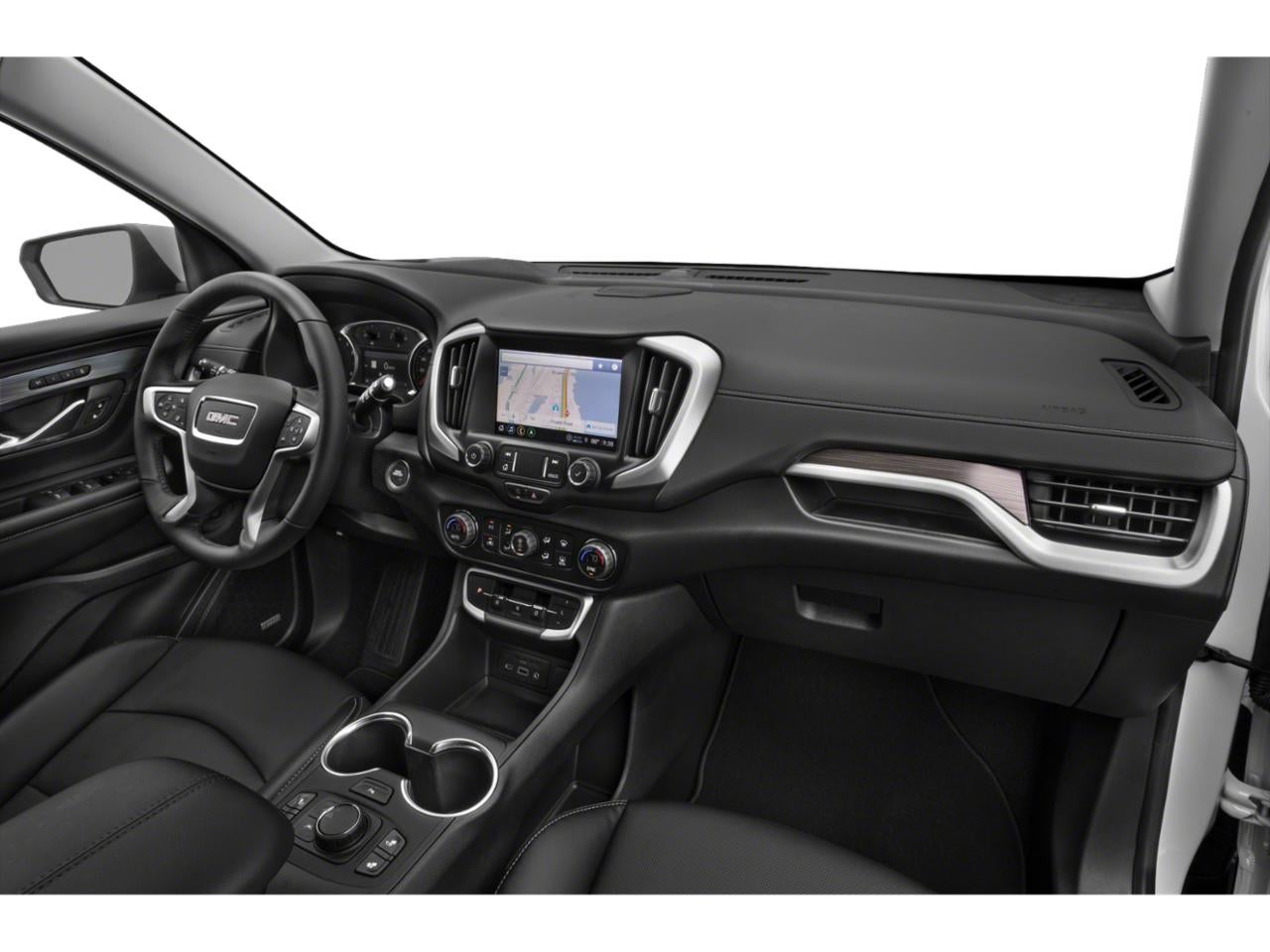 2022 GMC Terrain FWD SLT