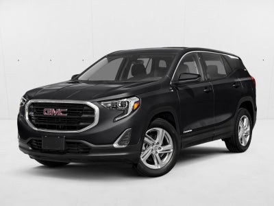 2018 GMC Terrain AWD SLE