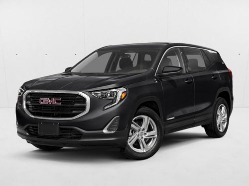2018 GMC Terrain AWD SLE