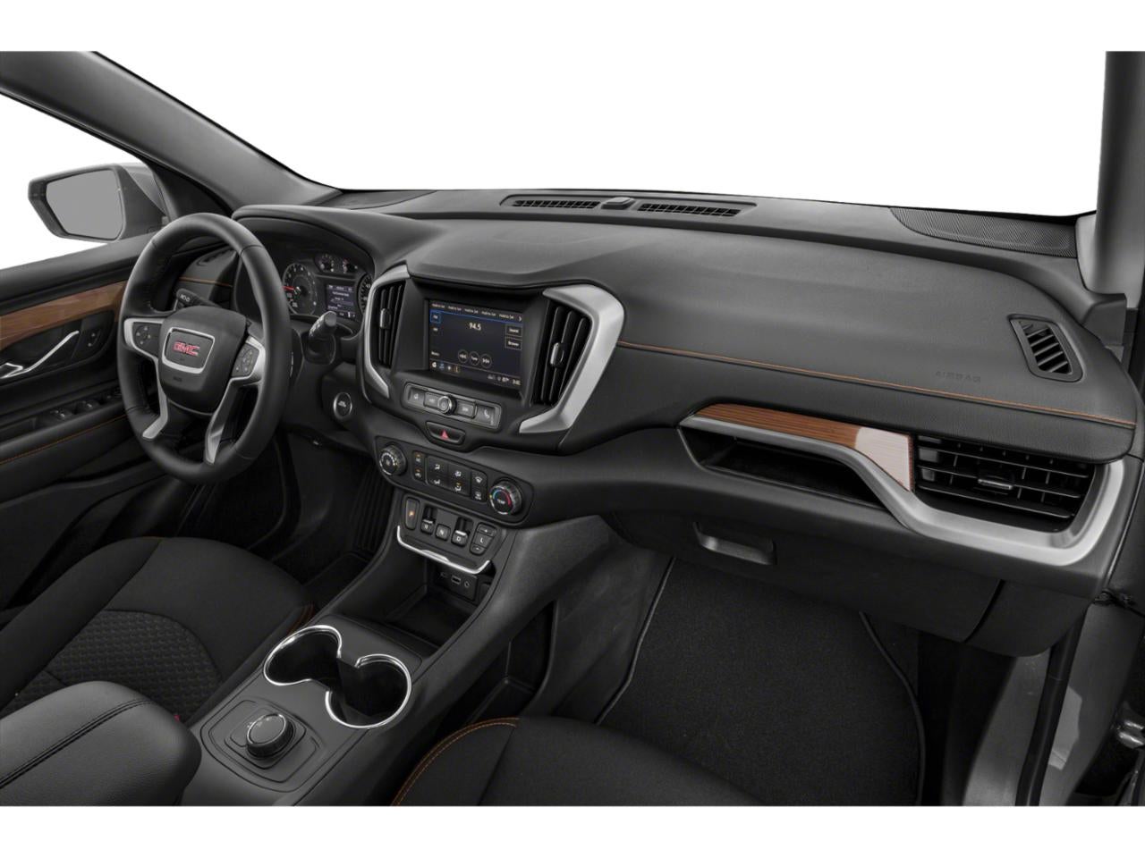 2018 GMC Terrain AWD SLE