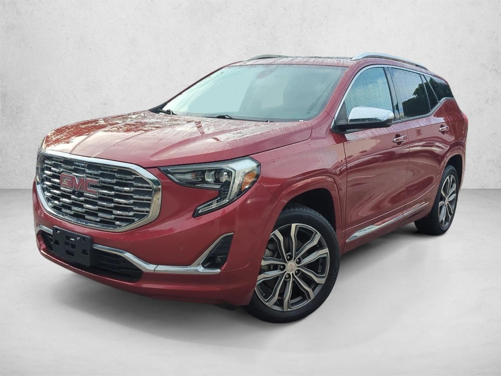 2018 GMC Terrain AWD Denali