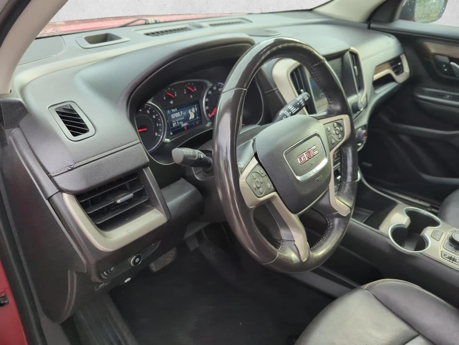 2018 GMC Terrain AWD Denali