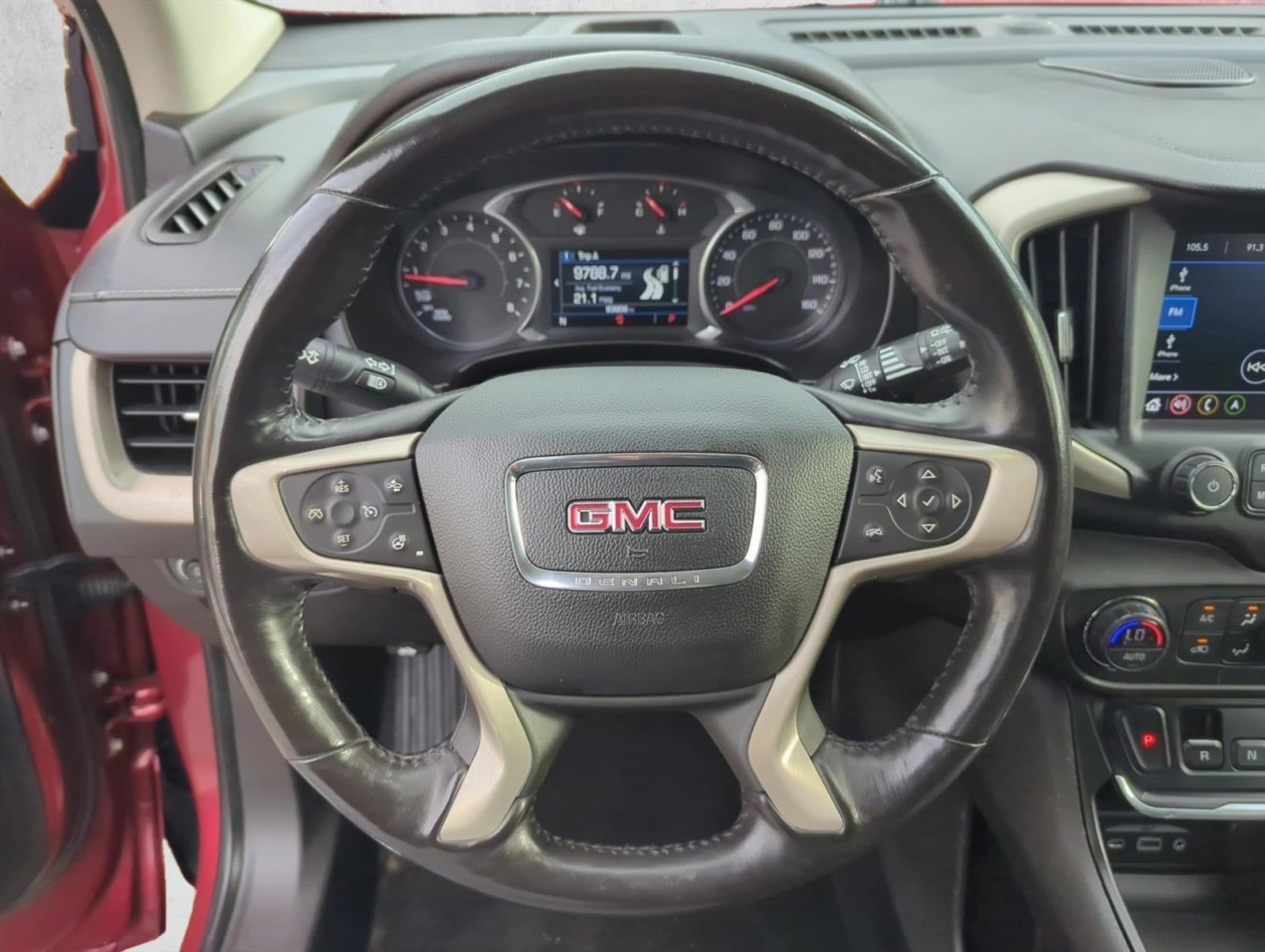 2018 GMC Terrain AWD Denali