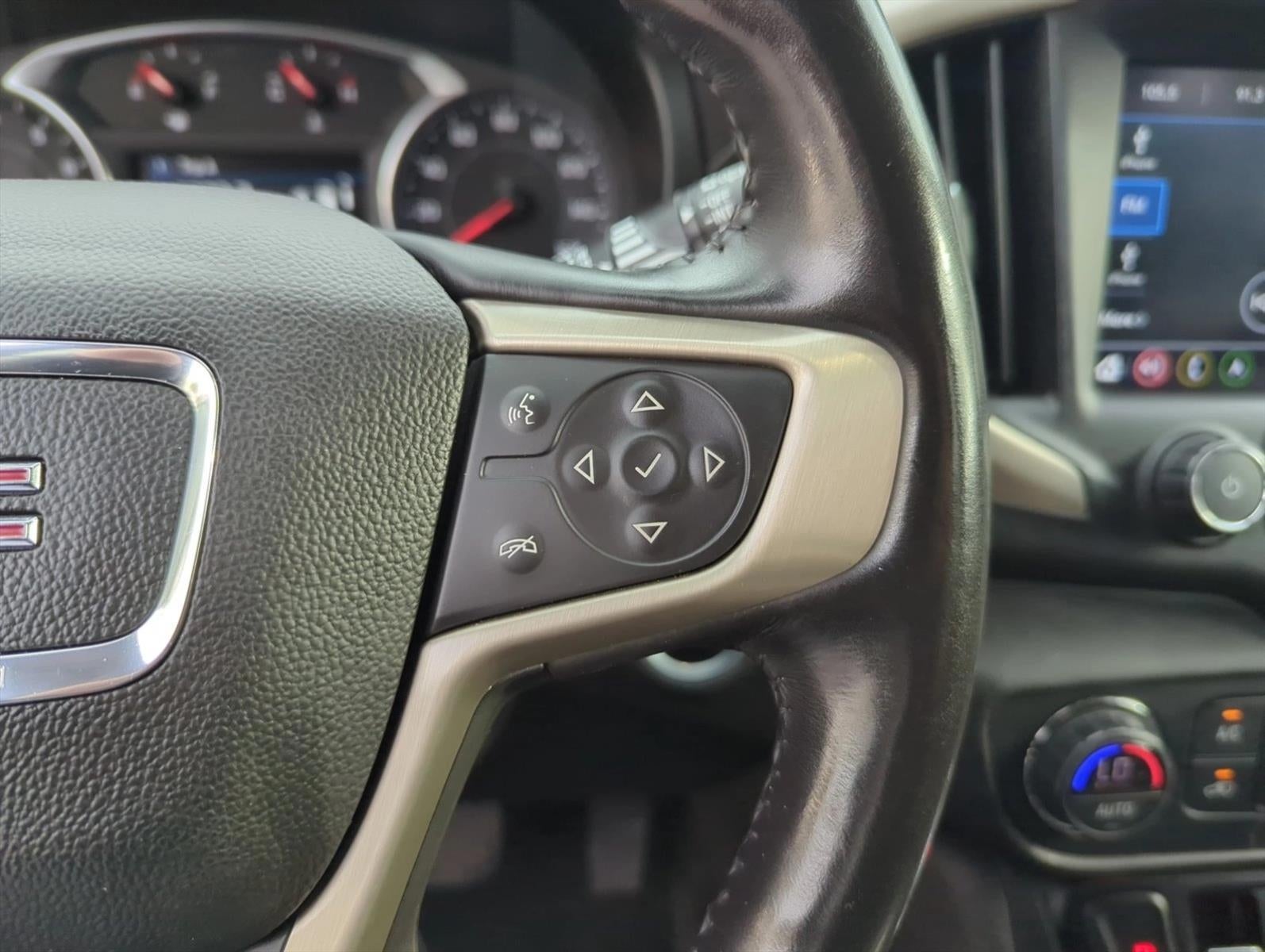 2018 GMC Terrain AWD Denali
