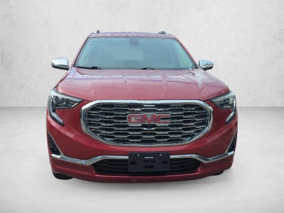 2018 GMC Terrain AWD Denali
