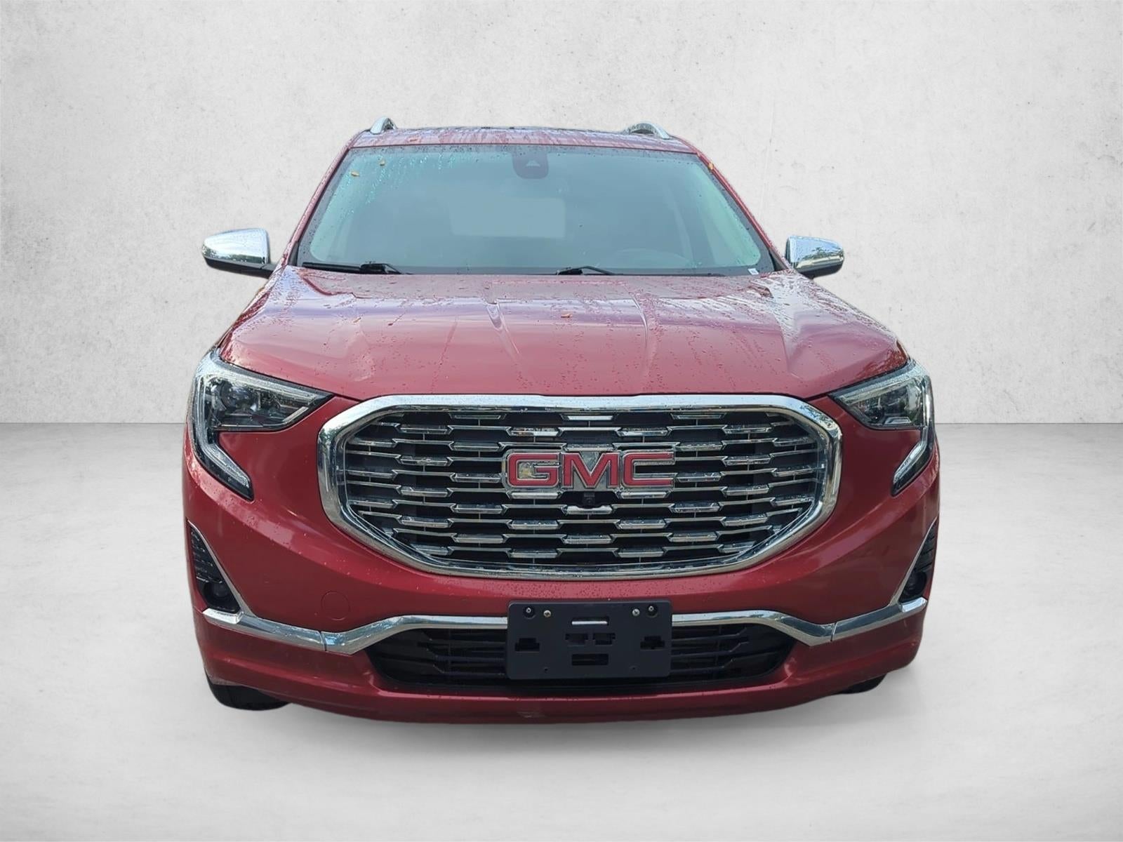 2018 GMC Terrain AWD Denali