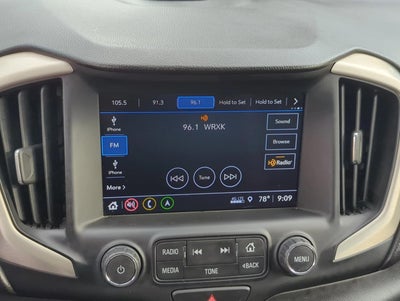 2018 GMC Terrain AWD Denali