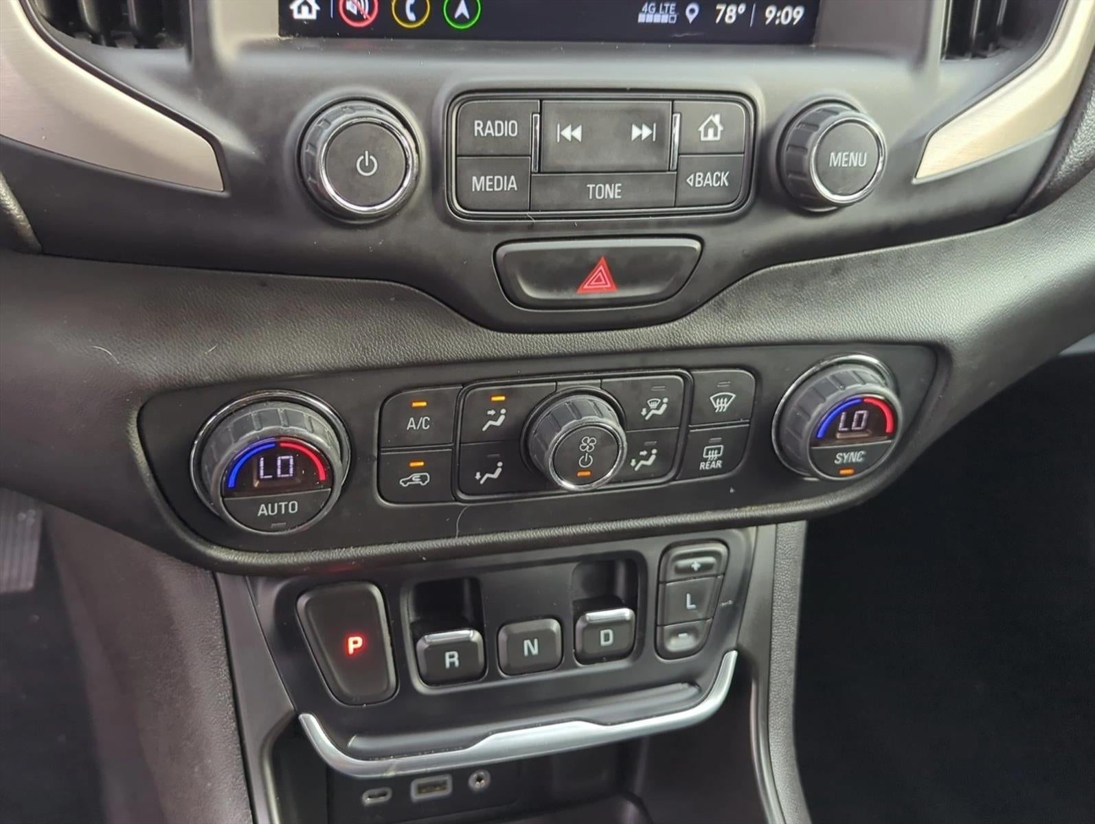 2018 GMC Terrain AWD Denali