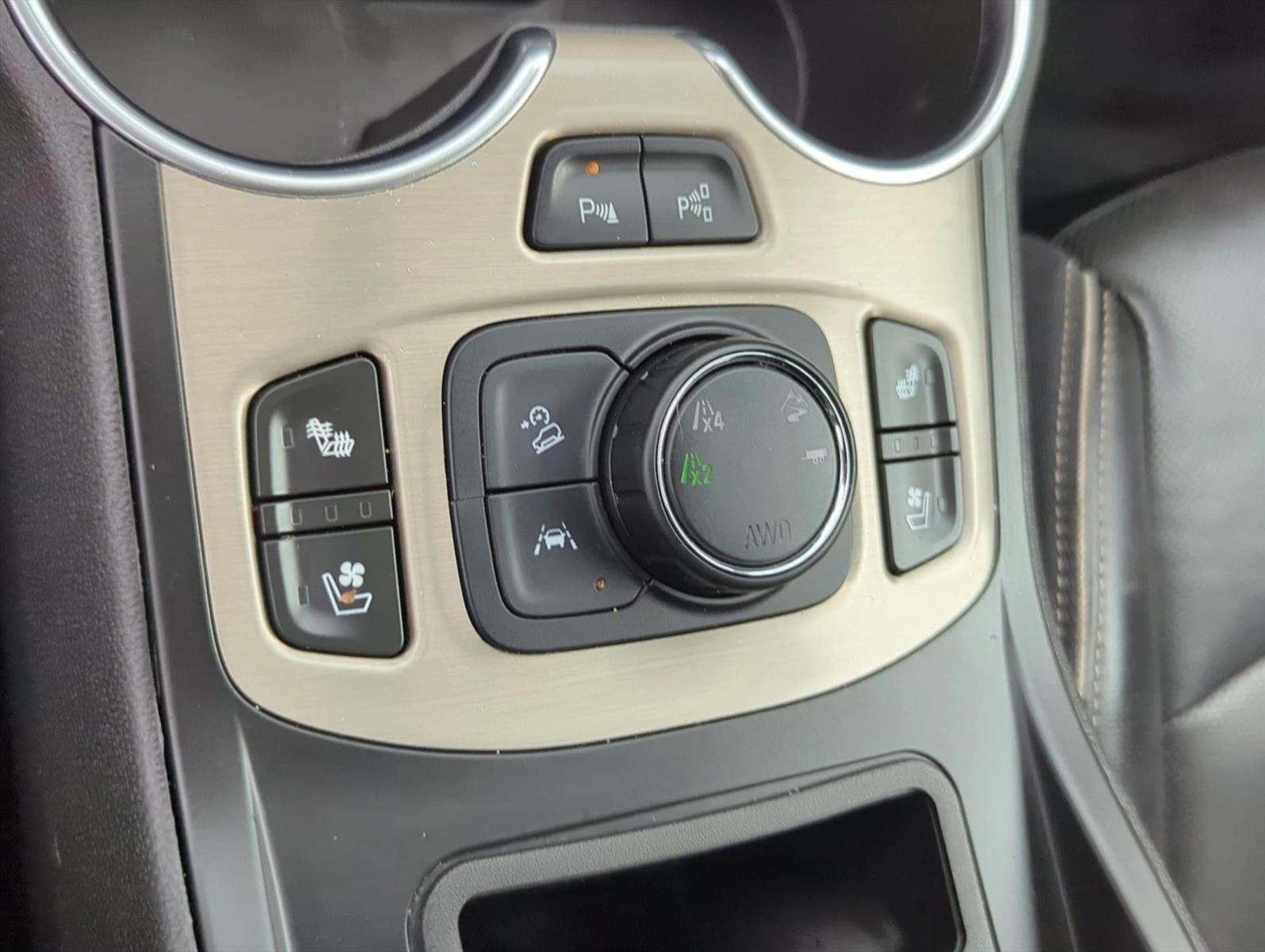 2018 GMC Terrain AWD Denali