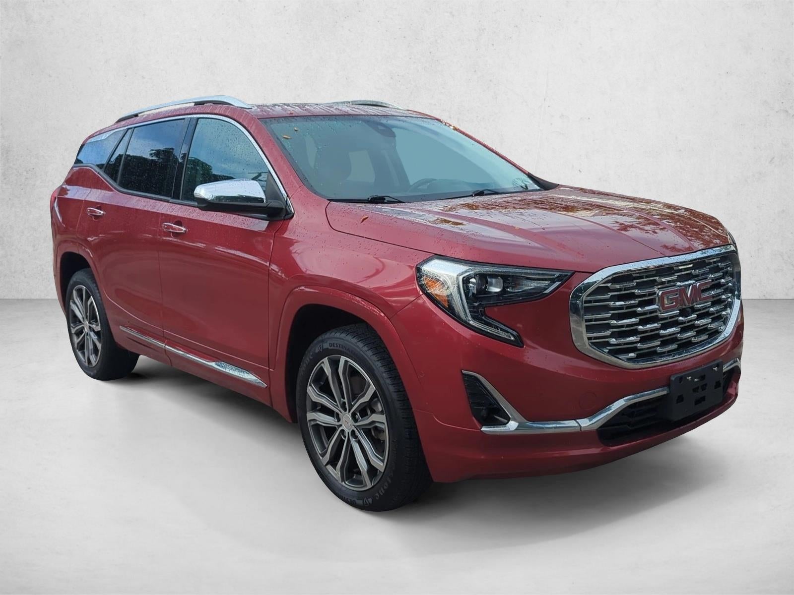 2018 GMC Terrain AWD Denali
