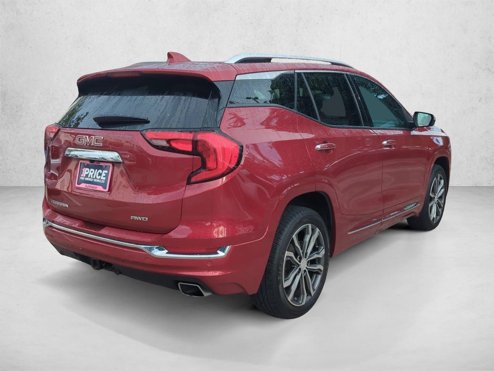 2018 GMC Terrain AWD Denali