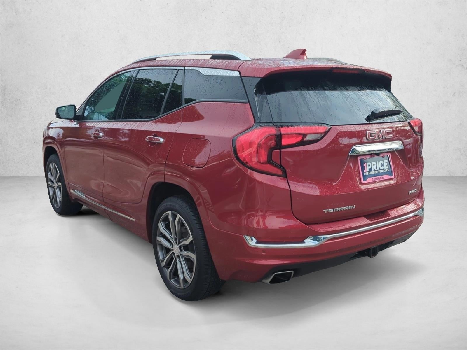 2018 GMC Terrain AWD Denali