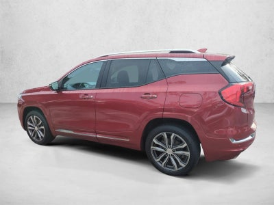 2018 GMC Terrain AWD Denali