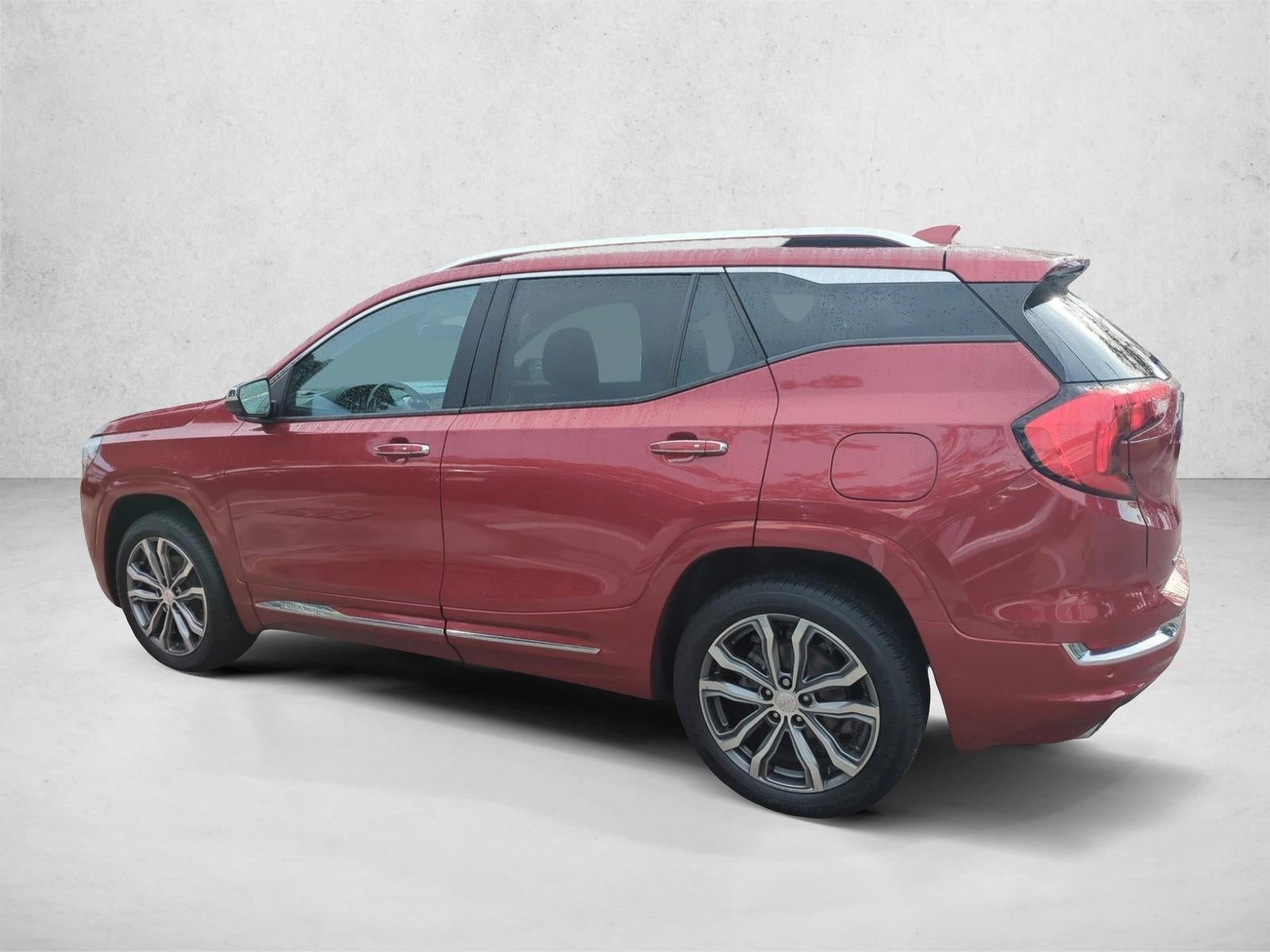 2018 GMC Terrain AWD Denali
