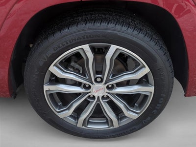 2018 GMC Terrain AWD Denali