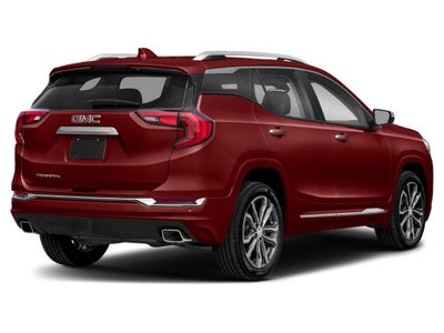 2018 GMC Terrain AWD Denali