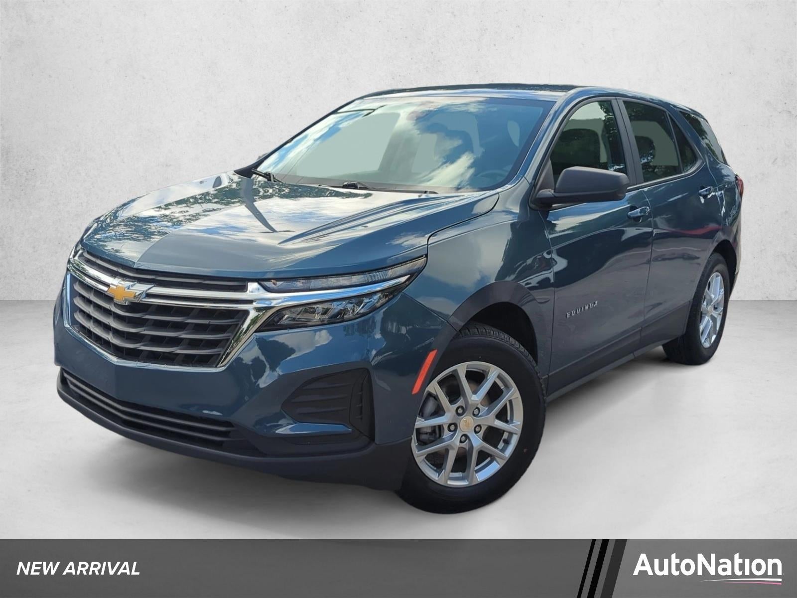 2024 Chevrolet Equinox FWD LS