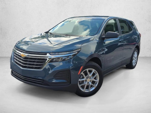 2024 Chevrolet Equinox FWD LS