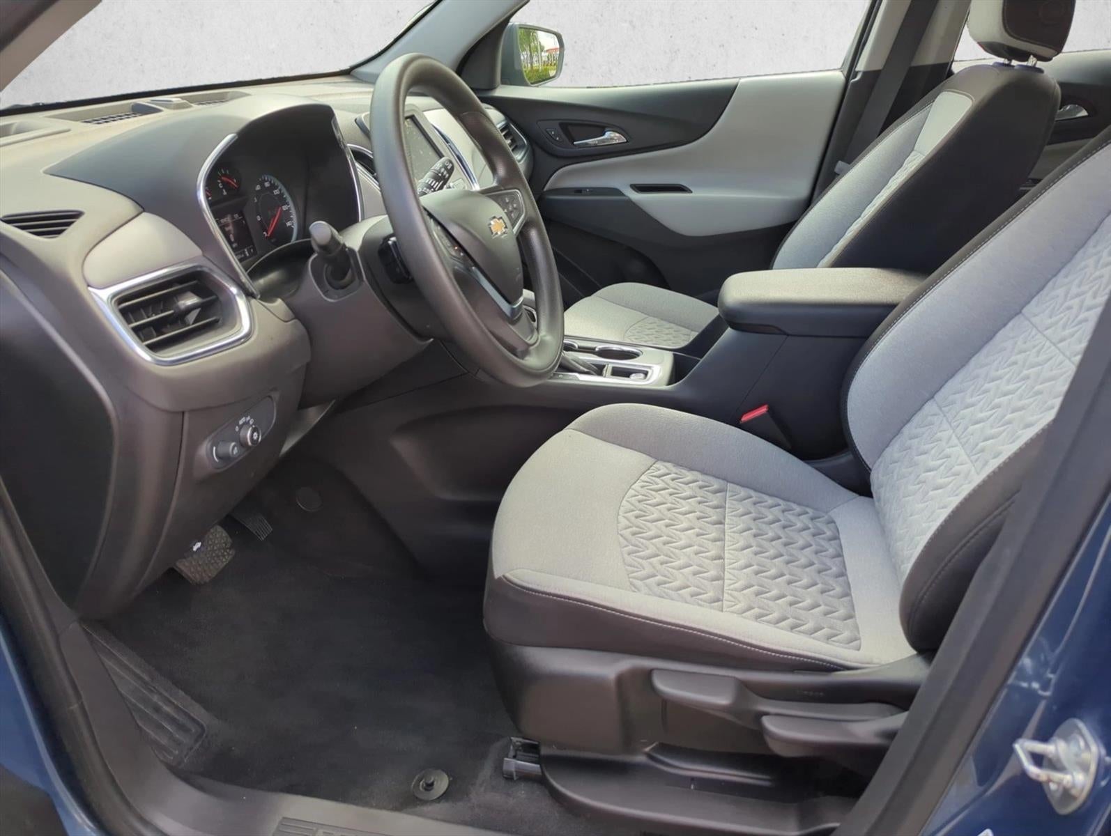 2024 Chevrolet Equinox FWD LS