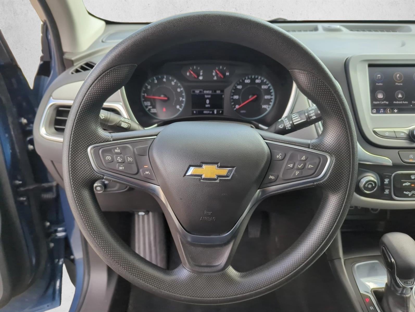 2024 Chevrolet Equinox FWD LS