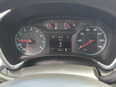 2024 Chevrolet Equinox FWD LS