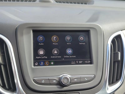 2024 Chevrolet Equinox FWD LS