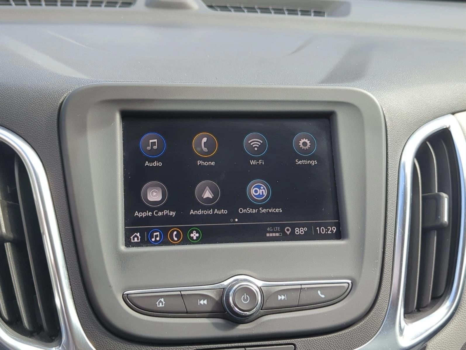 2024 Chevrolet Equinox FWD LS