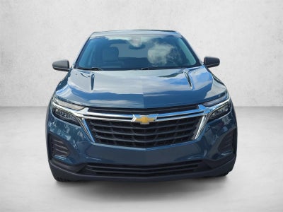 2024 Chevrolet Equinox FWD LS