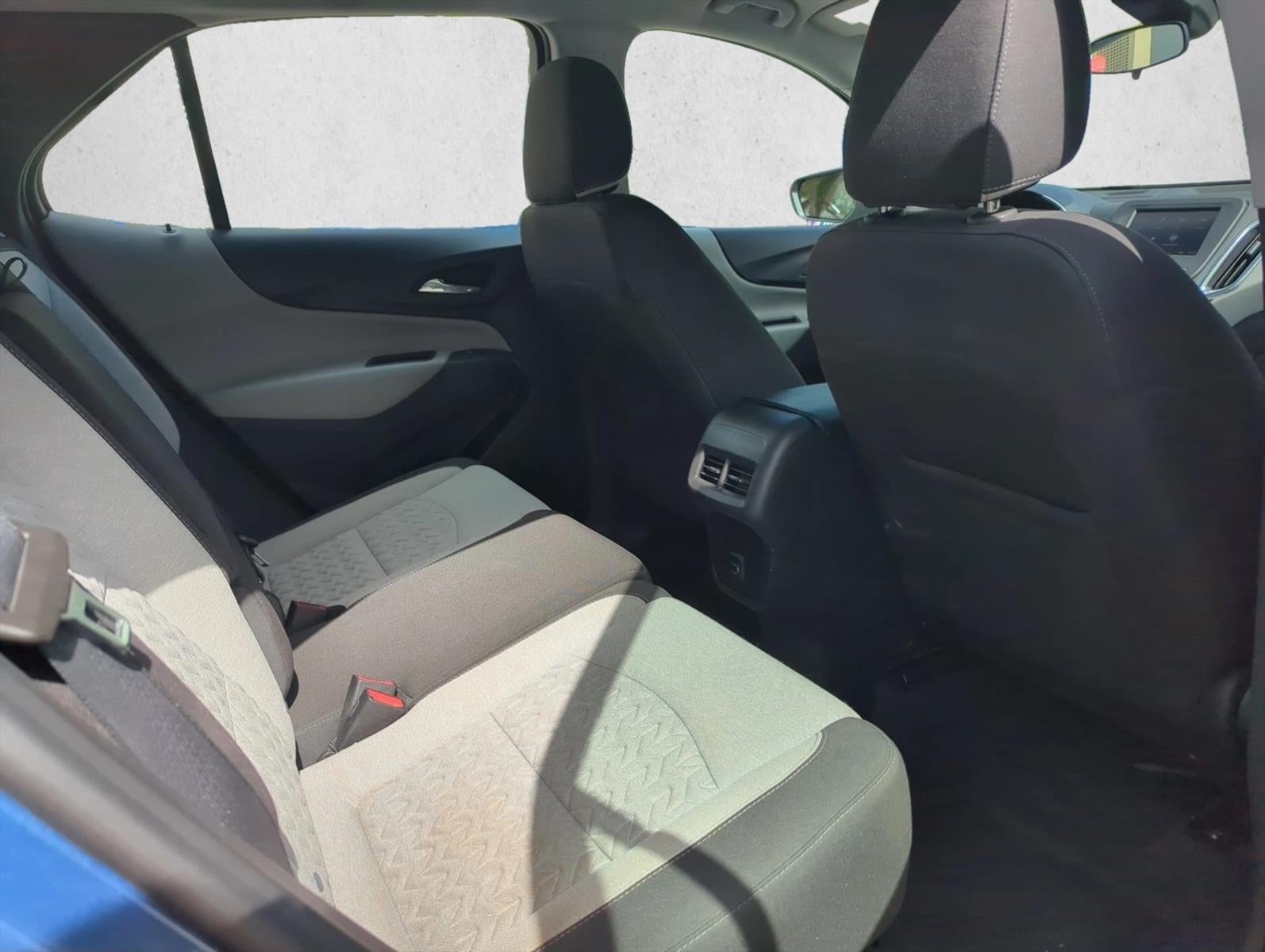2024 Chevrolet Equinox FWD LS