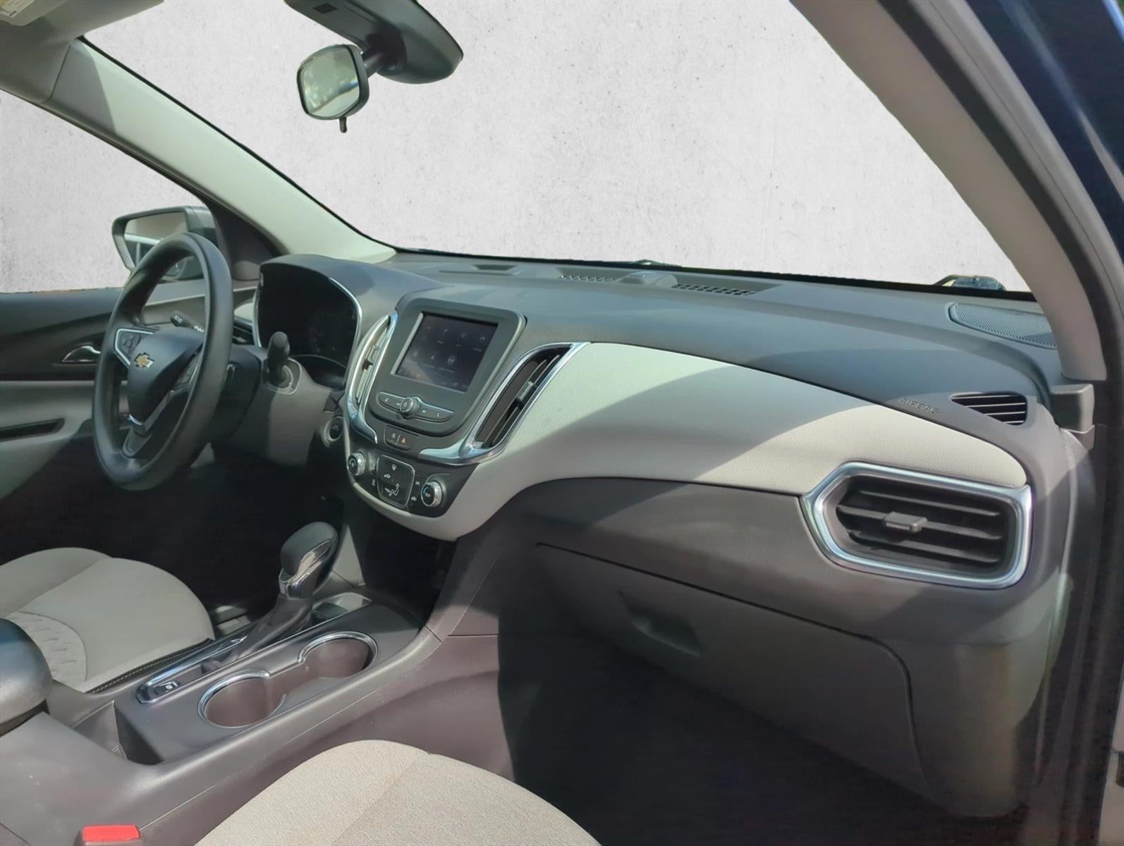 2024 Chevrolet Equinox FWD LS