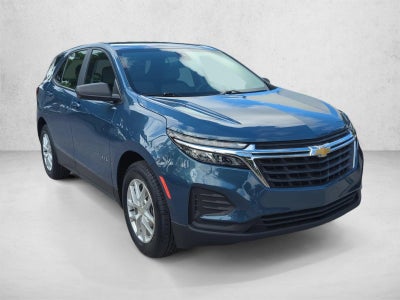 2024 Chevrolet Equinox FWD LS