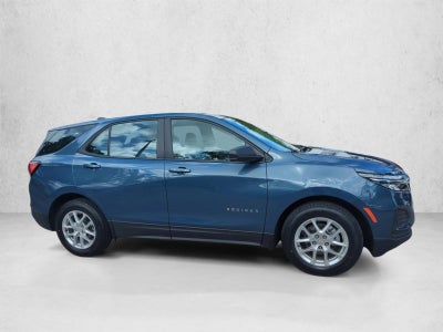 2024 Chevrolet Equinox FWD LS