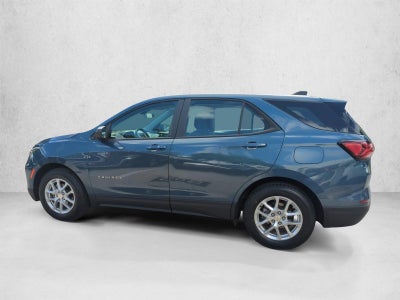 2024 Chevrolet Equinox FWD LS