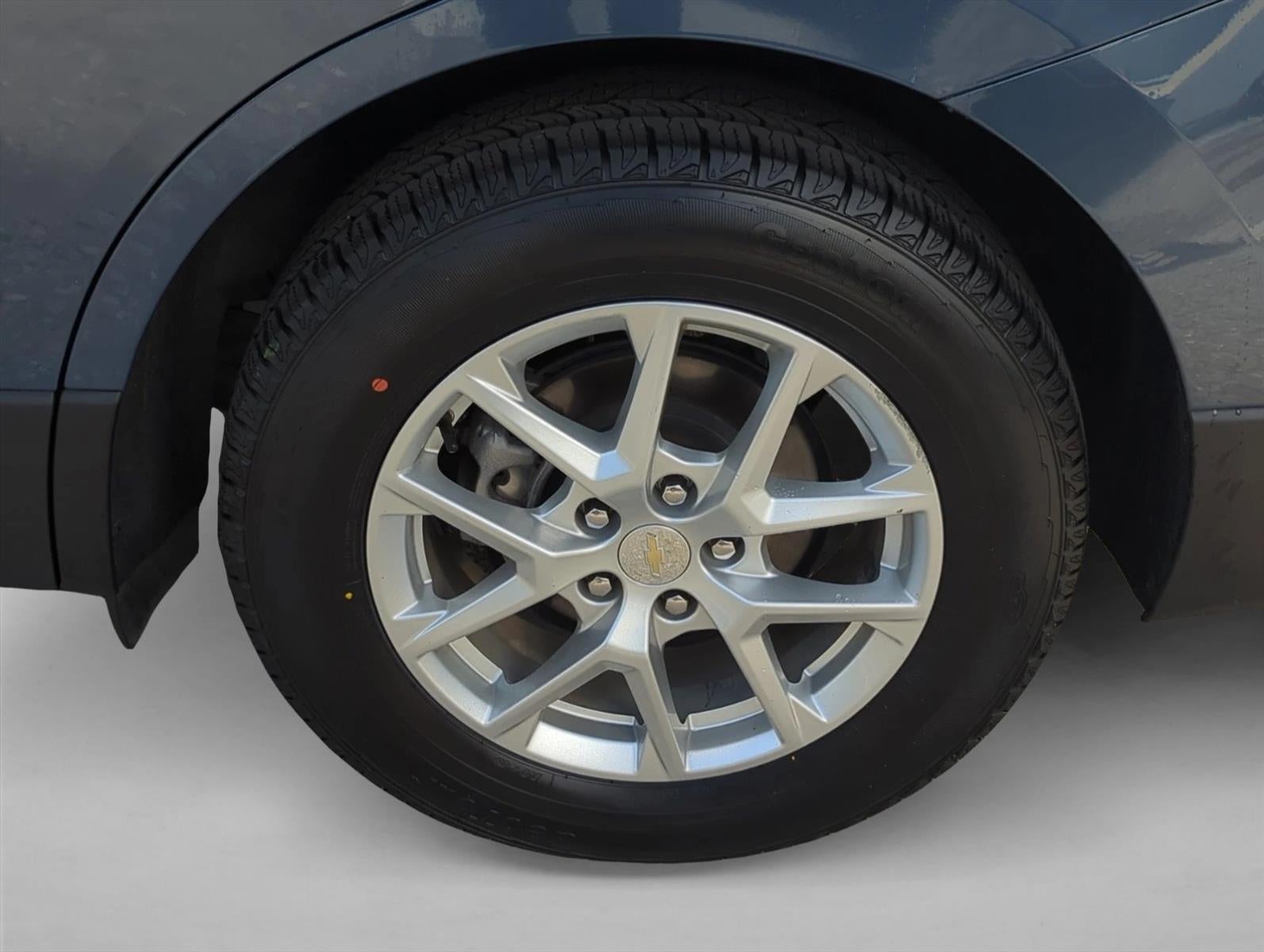 2024 Chevrolet Equinox FWD LS