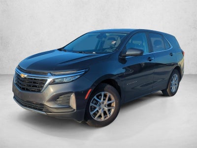 2023 Chevrolet Equinox FWD 4dr LT w/1LT