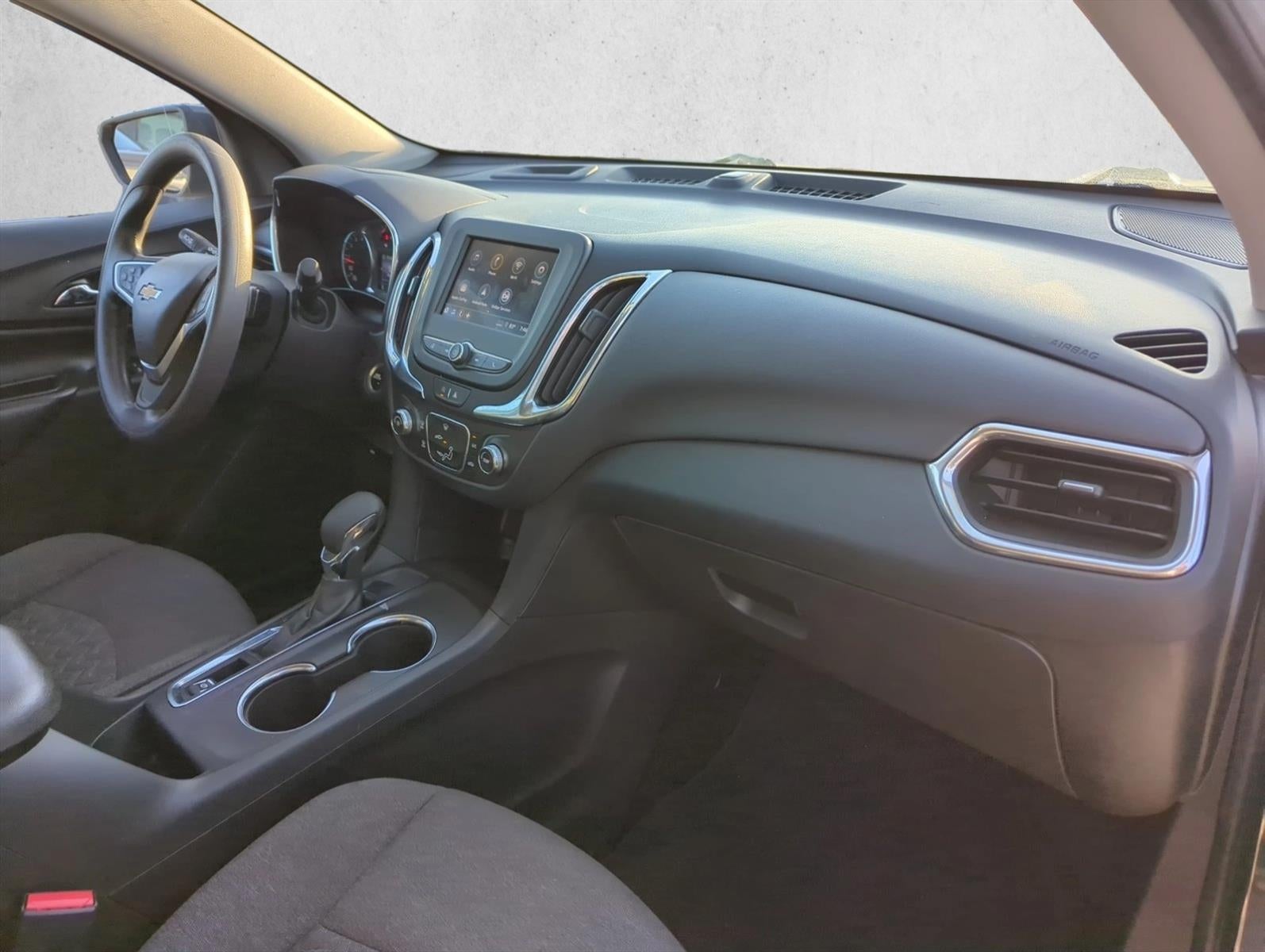 2023 Chevrolet Equinox FWD 4dr LT w/1LT