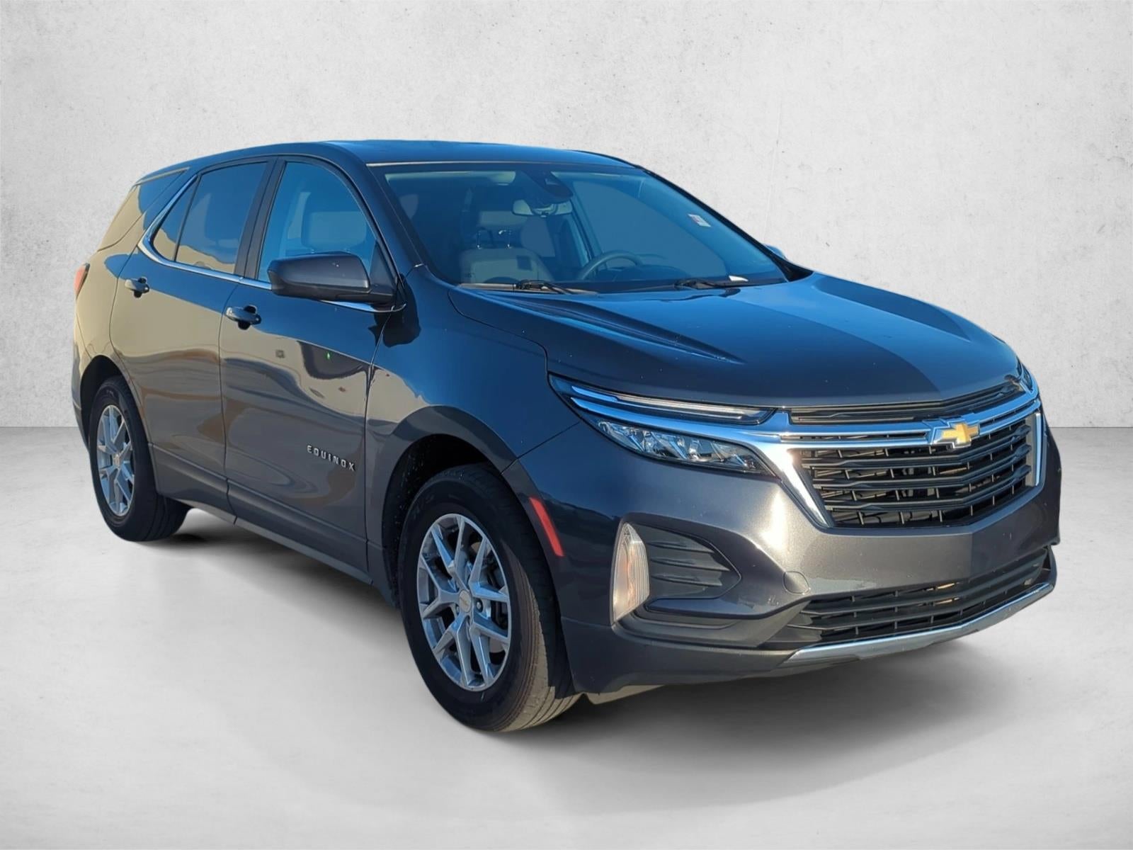 2023 Chevrolet Equinox FWD 4dr LT w/1LT