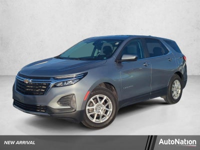 2024 Chevrolet Equinox FWD LT