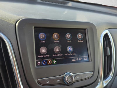 2024 Chevrolet Equinox FWD LT