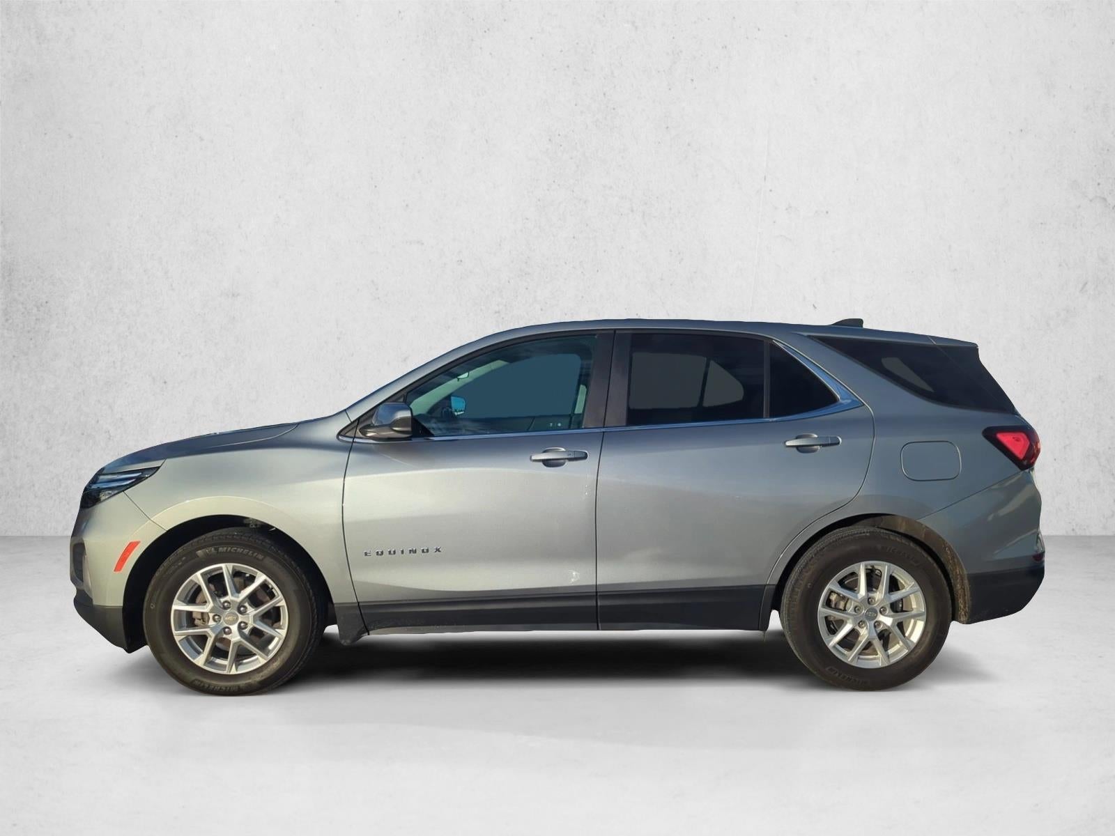 2024 Chevrolet Equinox FWD LT