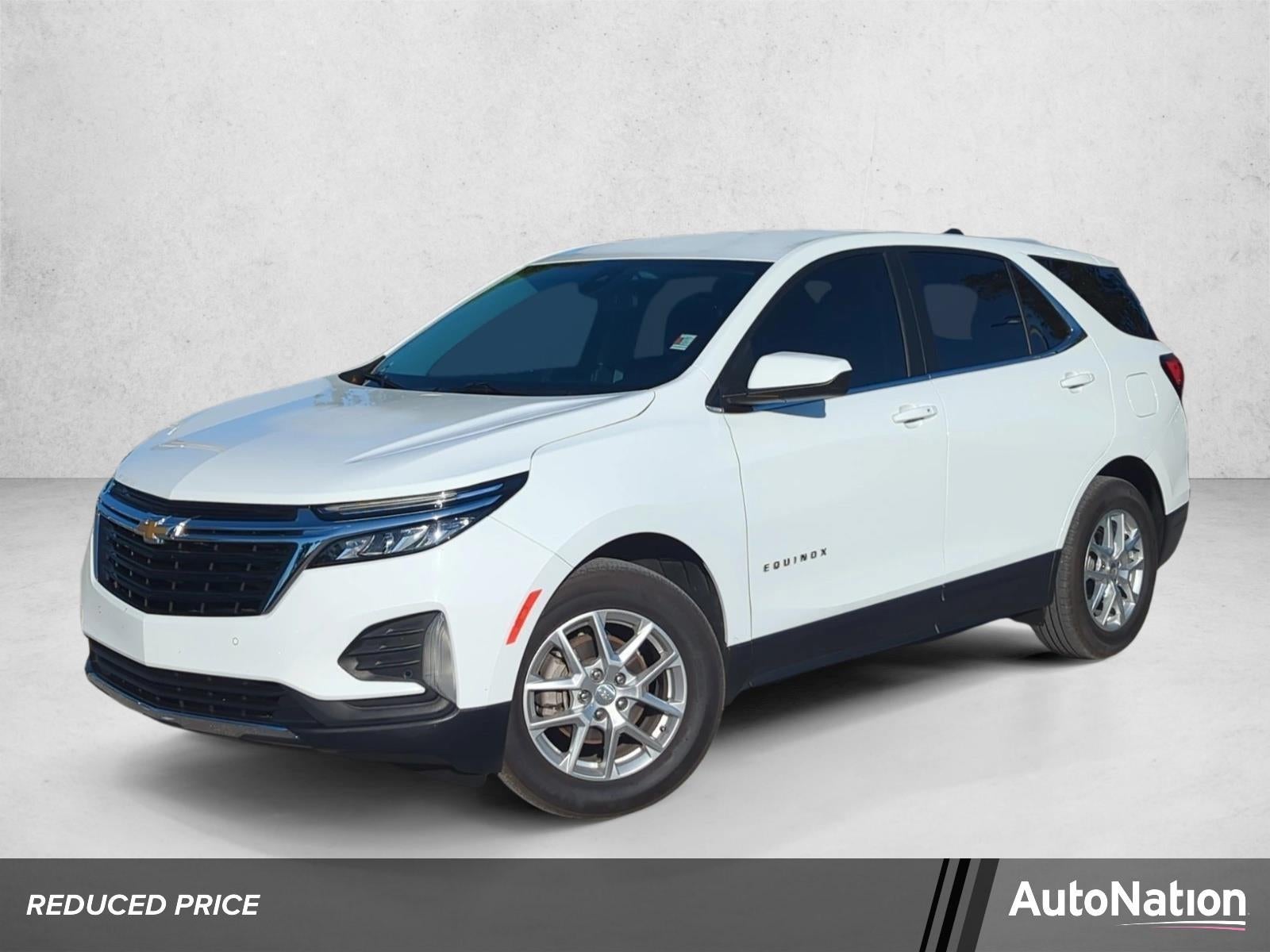 2022 Chevrolet Equinox FWD LT