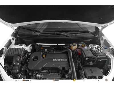 2022 Chevrolet Equinox FWD LT