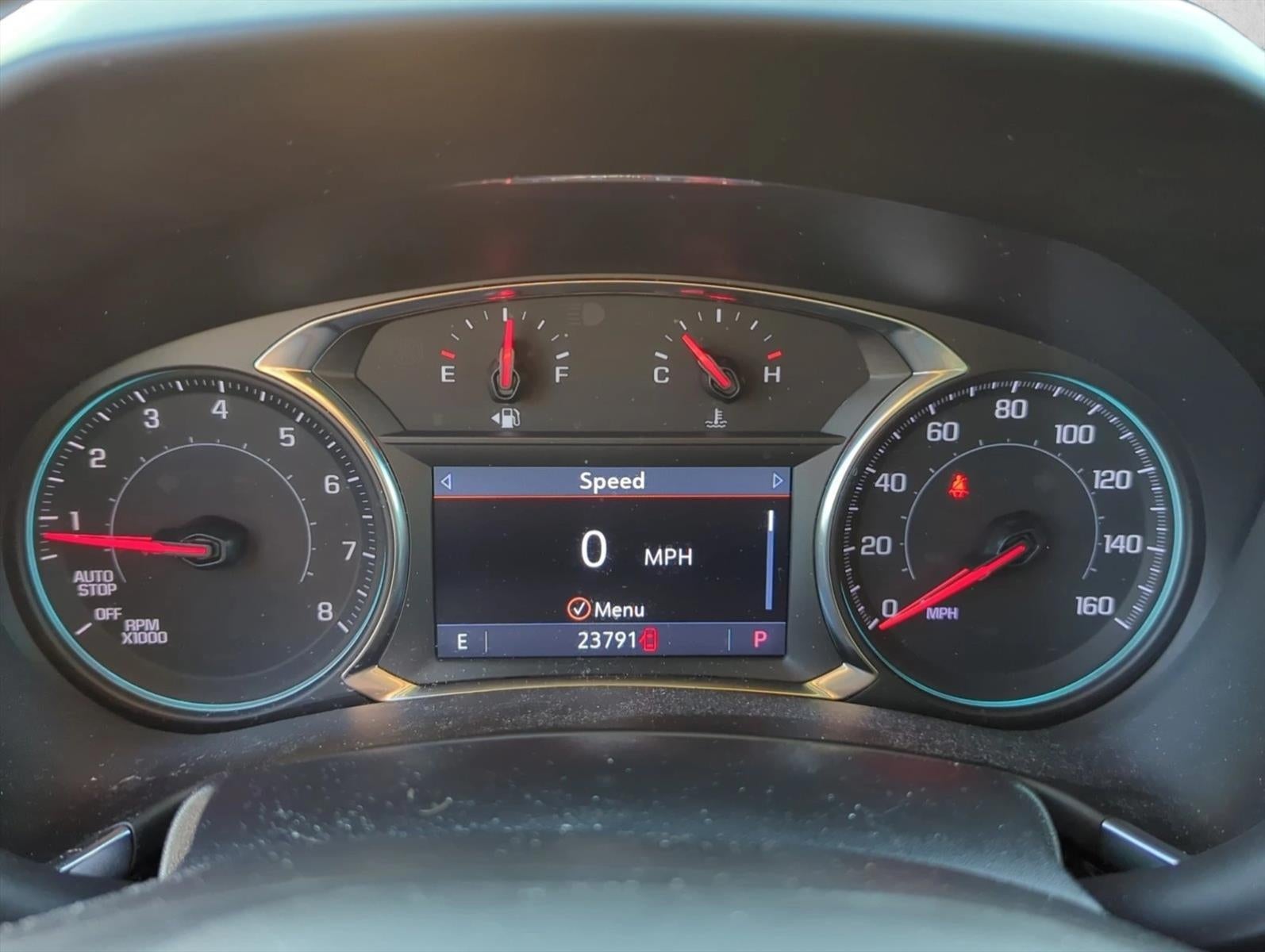 2023 Chevrolet Equinox FWD Premier