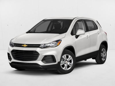 2019 Chevrolet Trax FWD 4dr LS