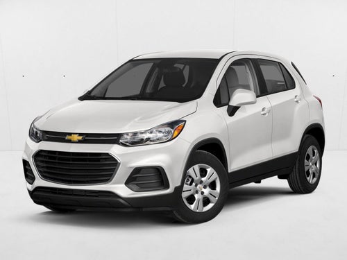 2019 Chevrolet Trax FWD 4dr LS