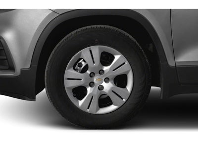 2019 Chevrolet Trax FWD 4dr LS