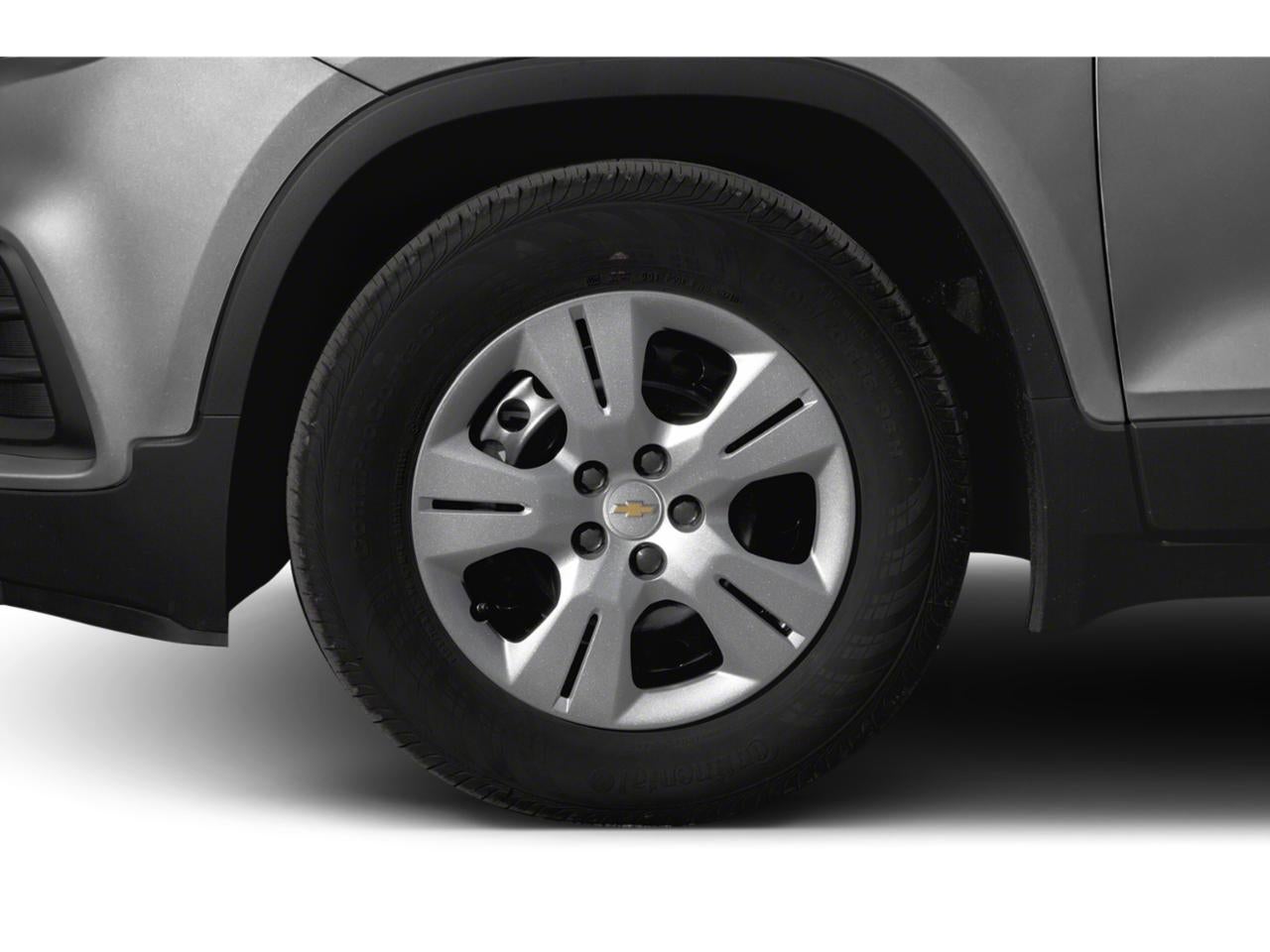 2019 Chevrolet Trax FWD 4dr LS