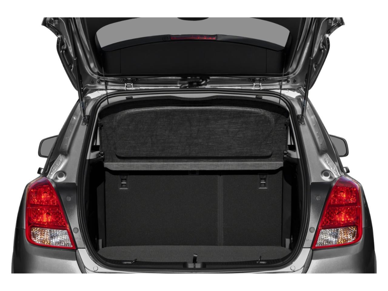 2019 Chevrolet Trax FWD 4dr LS